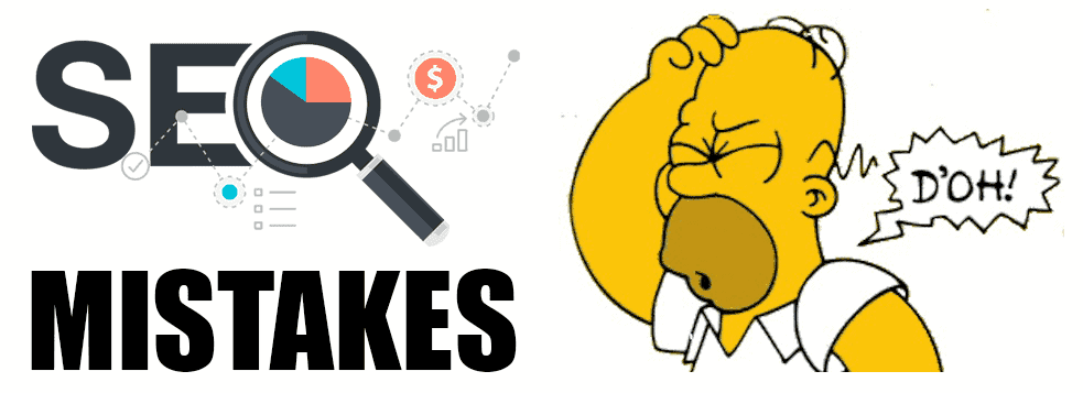Top SEO Mistakes to Avoid Top SEO Mistakes to Avoid