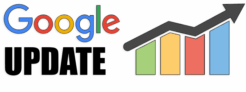 Possible Google Update Possible Google Update