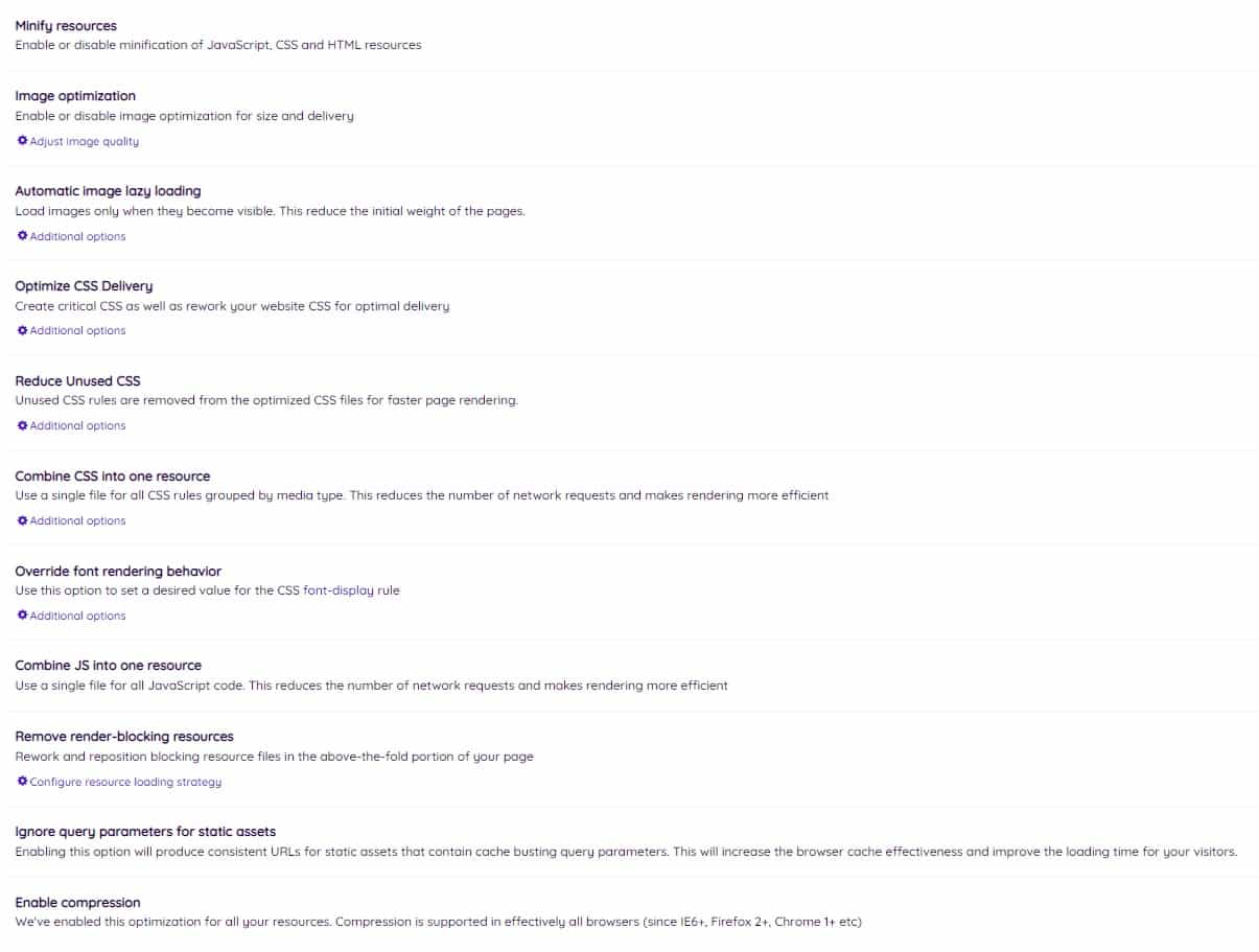 nitropack advanced settings custom mode nitropack advanced settings custom mode