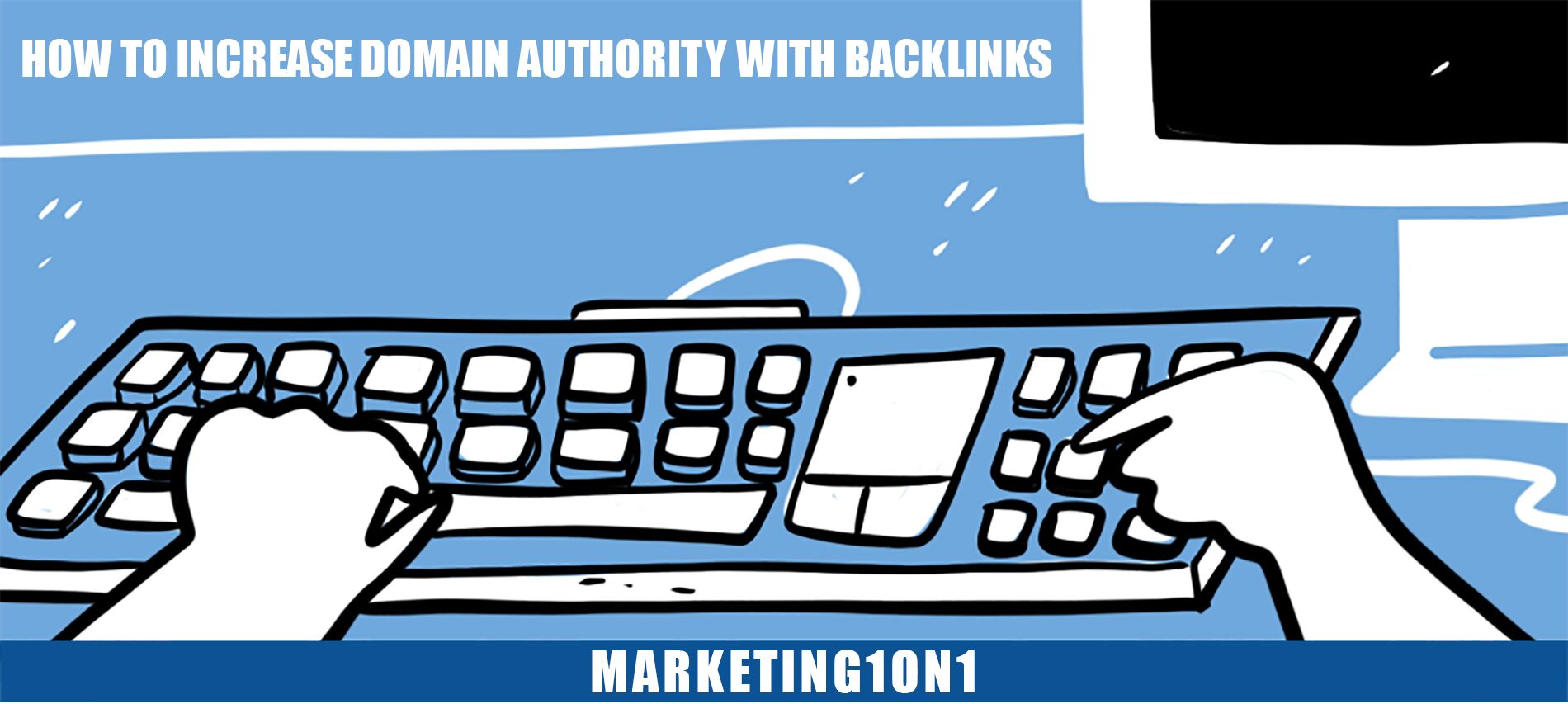 How to increase domain authority with backlinks? How to increase domain authority with backlinks?