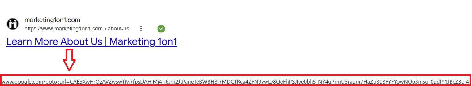 example of google goto url example of google goto url