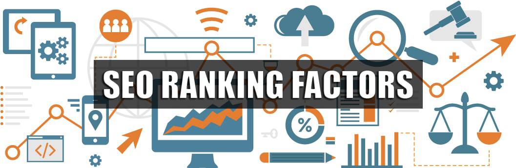 SEO Ranking Factors