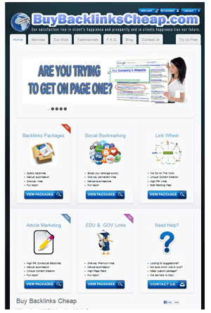 ips website design
