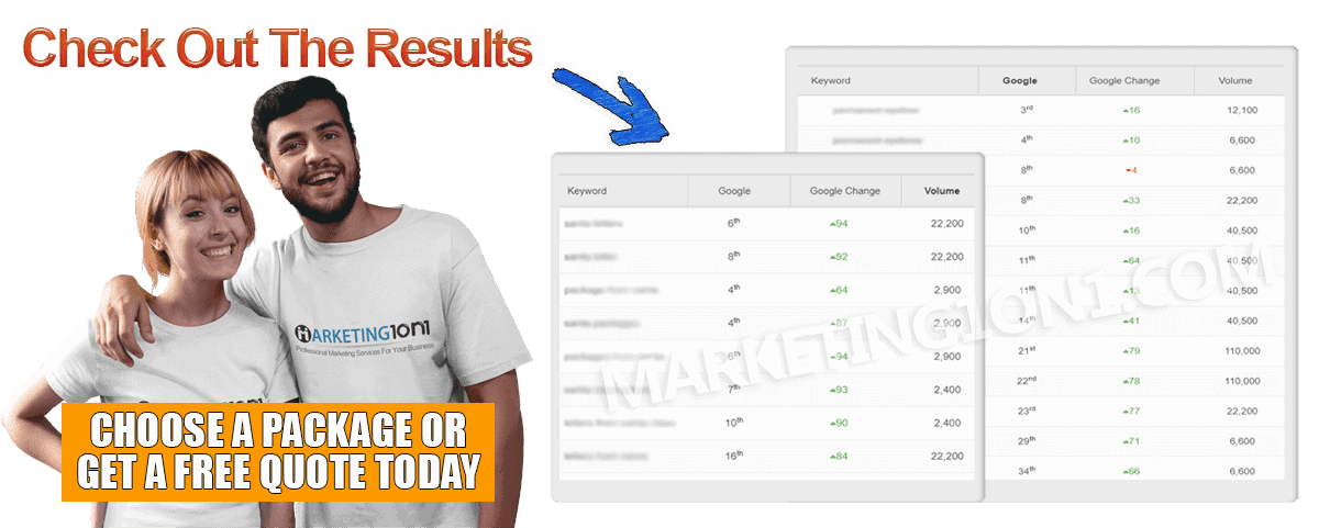 Premier Digital Marketing & SEO Pontiac Michigan