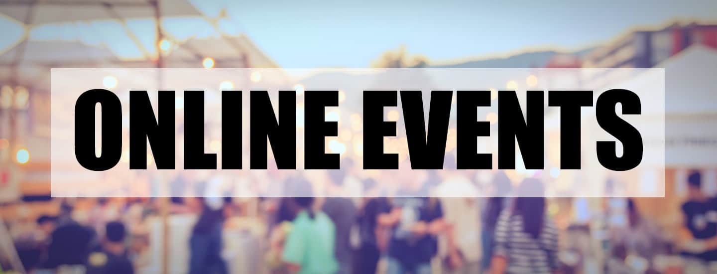 How to Grow Your Business by Leveraging Online Events How to Grow Your Business by Leveraging Online Events
