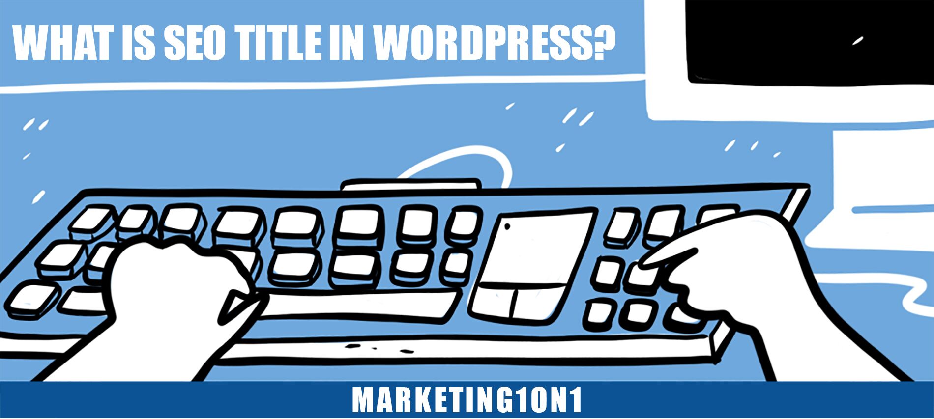 What is SEO title in WordPress? What is SEO title in WordPress?