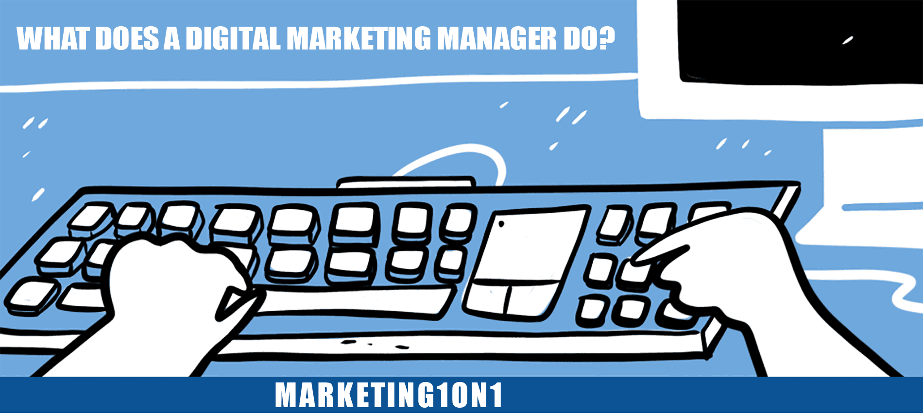 What does a digital marketing manager do? What does a digital marketing manager do?