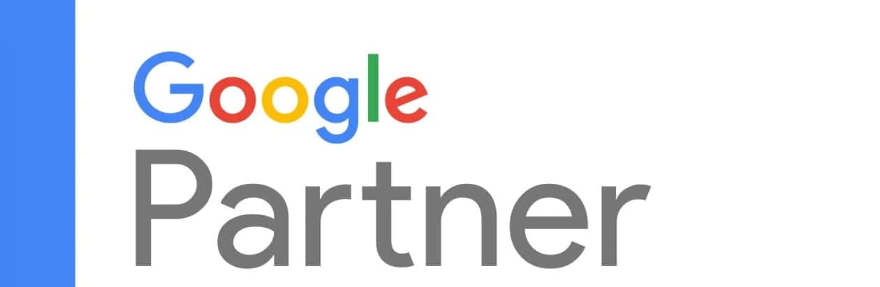 marketing 1on1 google partner badge
