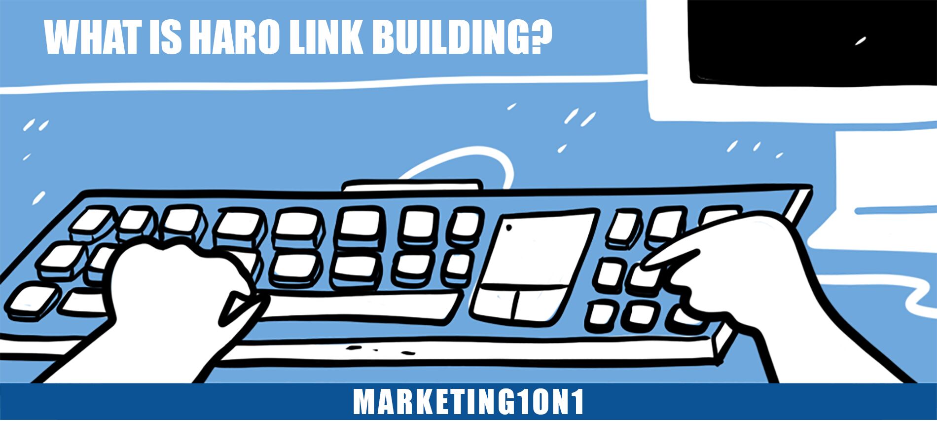 What is HARO link building? What is HARO link building?