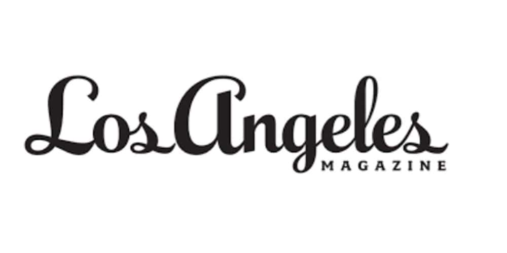 los angeles magazine marketing 1on1 feature