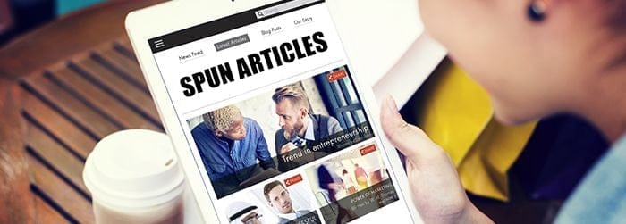 What Are Spun Articles? What Does Spinning an Article Means? What Are Spun Articles? What Does Spinning an Article Means?