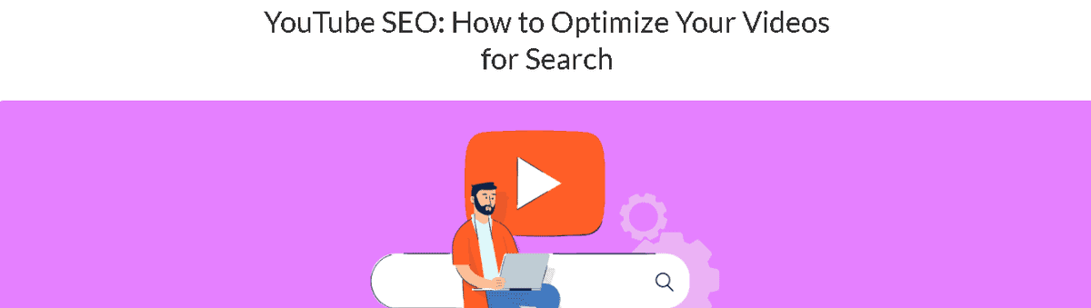 YouTube SEO from Visme YouTube SEO from Visme