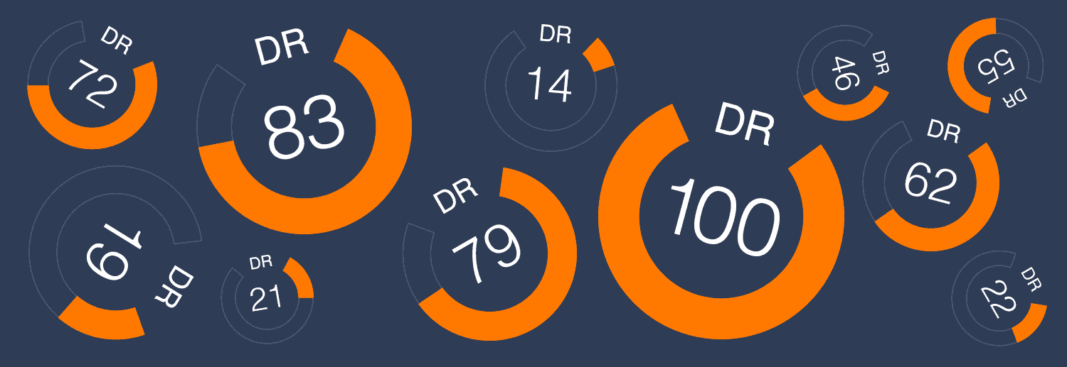 What Does DR (Domain Rating) Metric from Ahrefs.com Means in SEO? What Does DR (Domain Rating) Metric from Ahrefs.com Means in SEO?