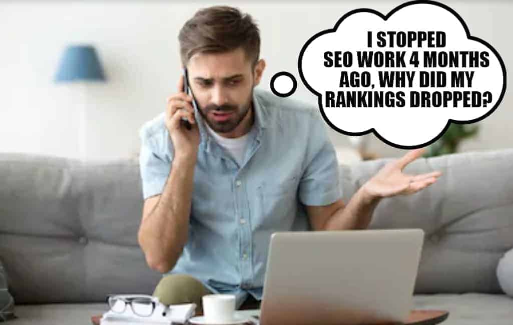 Why SEO is an Ongoing Process and Not a One-Time Thing Why SEO is an Ongoing Process and Not a One-Time Thing