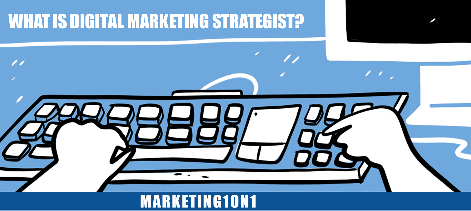 What is digital marketing strategist? What is digital marketing strategist?