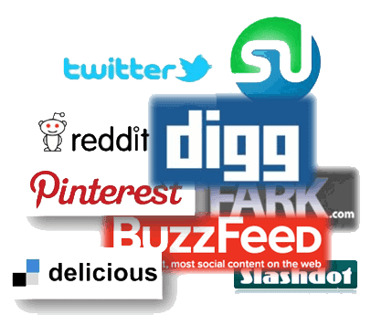 social bookmarking sites
