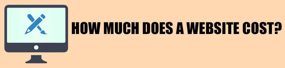 How Much Does A Website Cost? Average Cost of a Website How Much Does A Website Cost? Average Cost of a Website