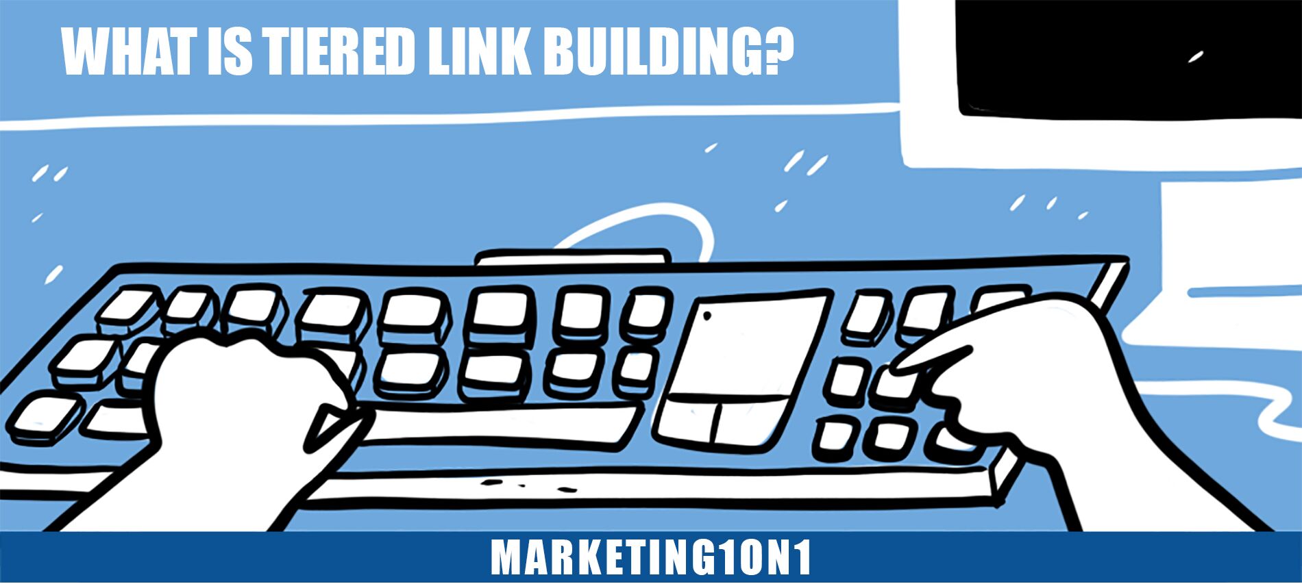What is tiered link building? What is tiered link building?