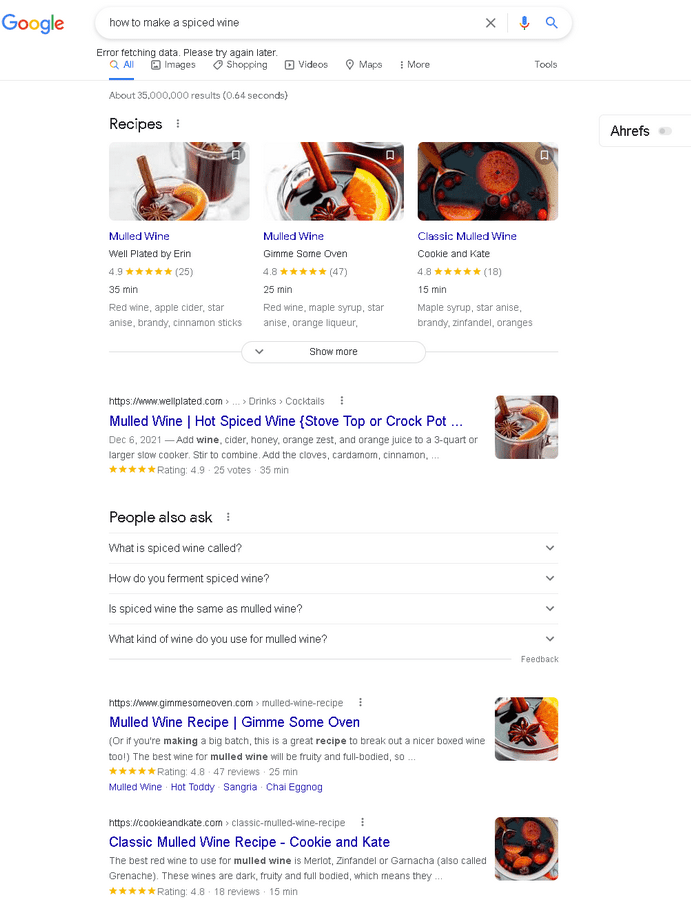 how to make a spiced wine how to make a spiced wine